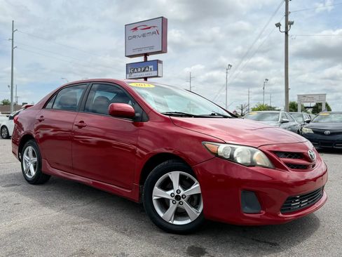 Used 2013 Toyota Corolla S FWD image 2