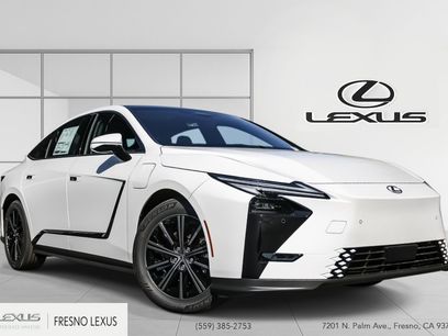New 2026 Lexus ES 350e