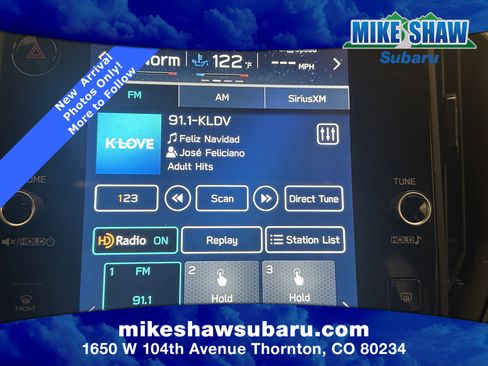 Certified 2025 Subaru Crosstrek 2.5i Limited w/ Popular Package #3A image 58