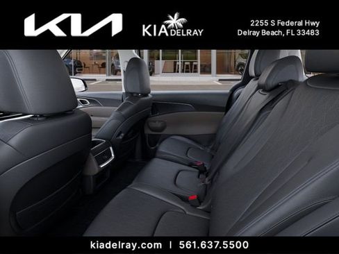New 2026 Kia Carnival FWD image 18