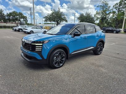 Certified 2025 Nissan Kicks SR