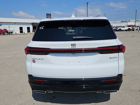 New 2026 Buick Enclave Sport Touring w/ Power Package FWD image 4