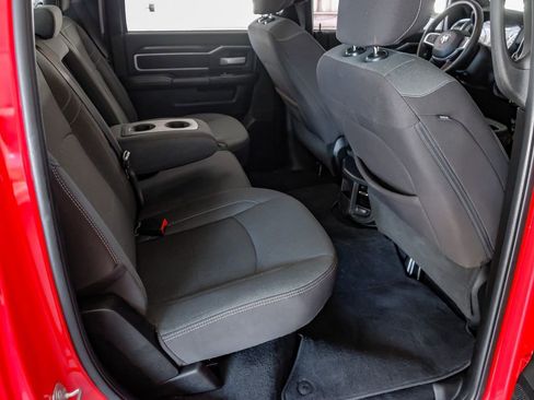 Used 2024 RAM 2500 Big Horn w/ Sport Appearance Package image 35