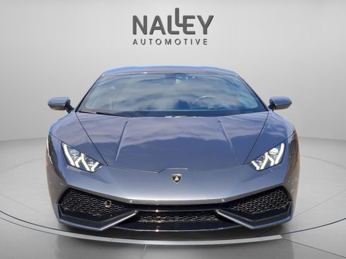 Used 2015 Lamborghini Huracan LP 610-4 image 7