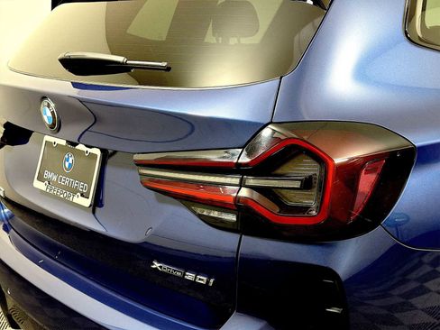 Used 2023 BMW X3 xDrive30i w/ M Sport Package image 29