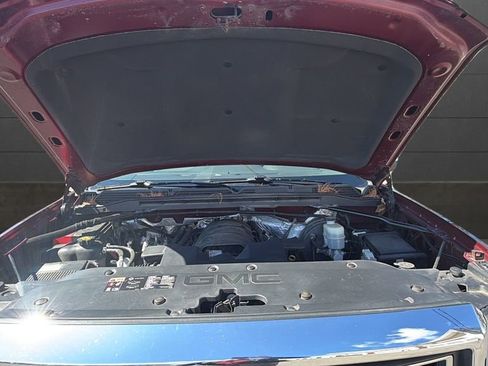 Used 2015 GMC Sierra 1500 SLT w/ SLT Crew Cab Value Package image 35