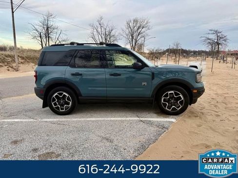 Used 2022 Ford Bronco Sport Big Bend AWD/4WD image 7