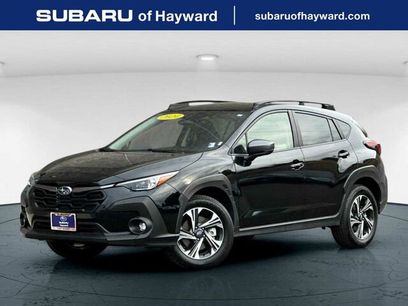 Certified 2024 Subaru Crosstrek 2.0i Premium w/ Popular Package #3