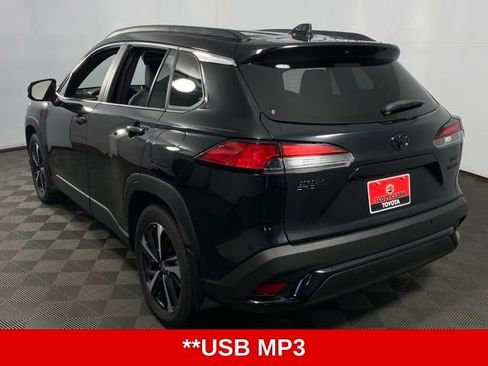 Used 2024 Toyota Corolla Cross AWD Hybrid w/ Convenience Package image 6