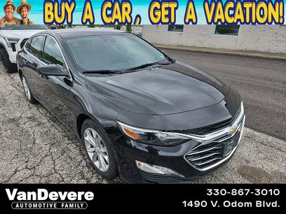 Used 2023 Chevrolet Malibu LT