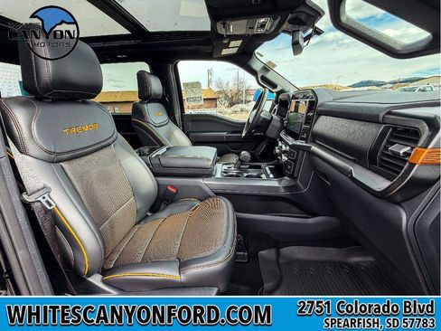 New 2026 Ford F150 Tremor w/ Equipment Group 402A High image 13