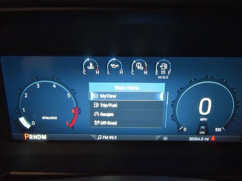 Used 2023 Ford F250 Lariat w/ Tremor Off-Road Package image 10