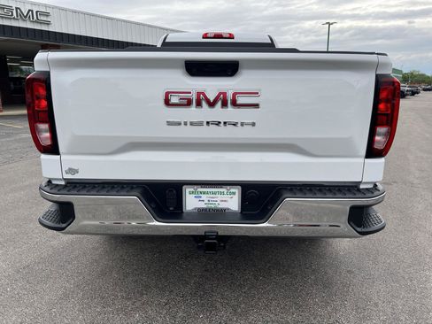 New 2026 GMC Sierra 1500 Pro w/ Pro Value Package RWD image 6