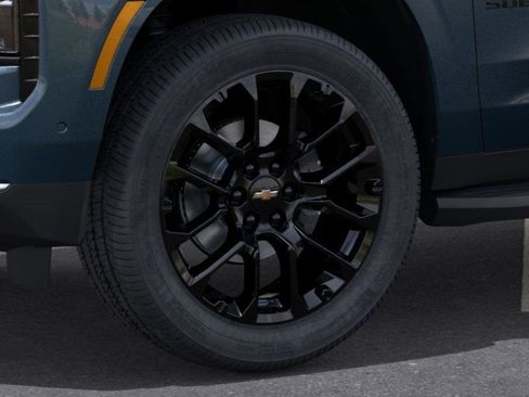 New 2026 Chevrolet Suburban LT w/ Comfort Package image 48