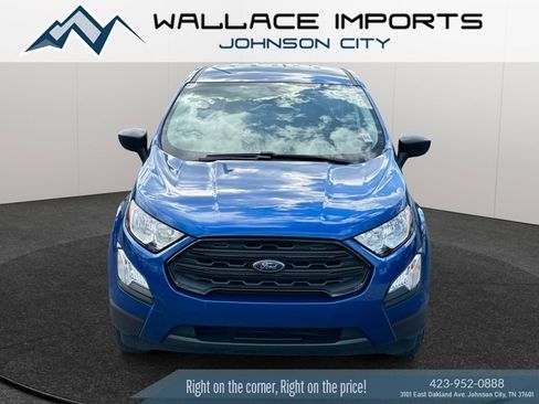 Used 2021 Ford EcoSport S AWD/4WD image 8
