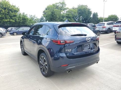 Used 2023 MAZDA CX-5 AWD 2.5 S w/ Premium Package image 3