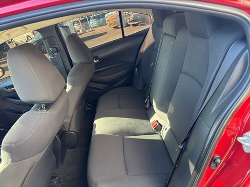 Used 2021 Toyota Corolla LE w/ Body Protection Package (TMS) image 22