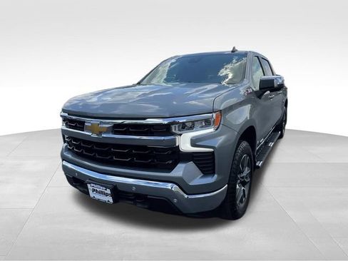 Certified 2024 Chevrolet Silverado 1500 LT w/ All Star Edition Plus AWD/4WD image 2