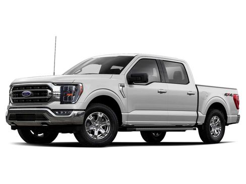Used 2021 Ford F150 XLT w/ Equipment Group 302A High AWD/4WD image 1