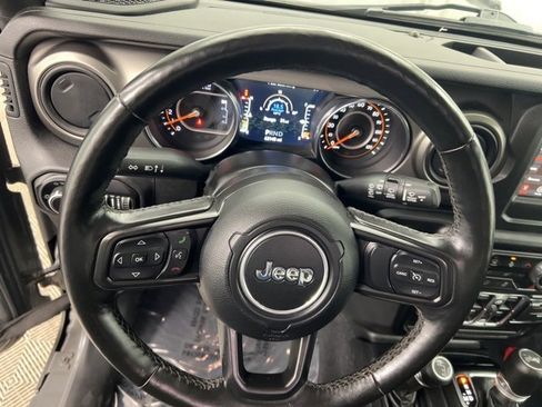 Used 2021 Jeep Wrangler Unlimited Sport image 20