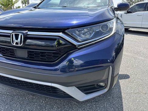 Used 2020 Honda CR-V EX image 9