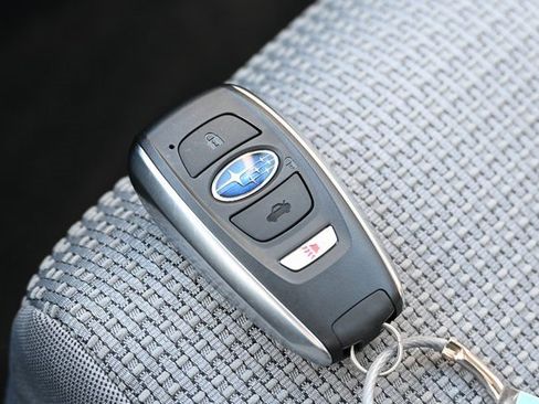 New 2025 Subaru Outback Premium image 35