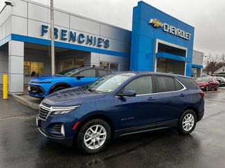 Used 2023 Chevrolet Equinox LT video 1