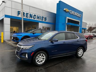 Used 2023 Chevrolet Equinox LT
