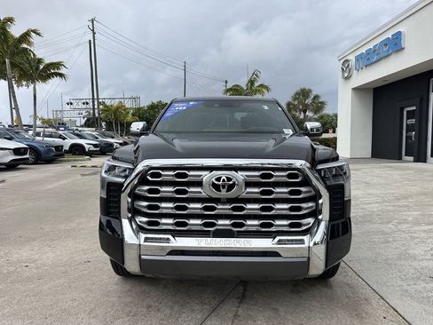 Used 2023 Toyota Tundra 1794 Edition AWD/4WD image 29