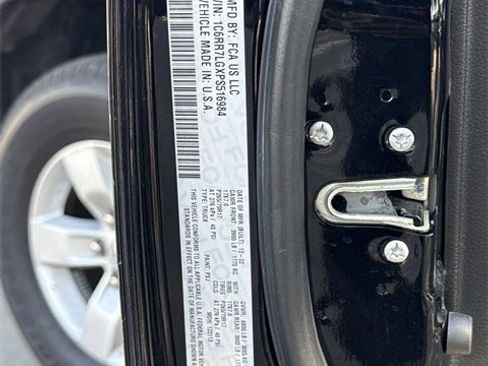 Used 2023 RAM 1500 Classic SLT w/ Trailer & Traction Group image 35