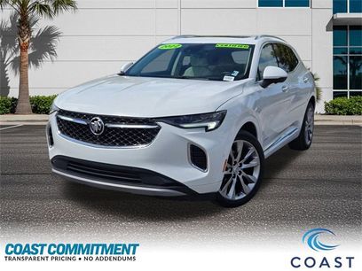 Used 2022 Buick Envision Avenir w/ Technology Package II