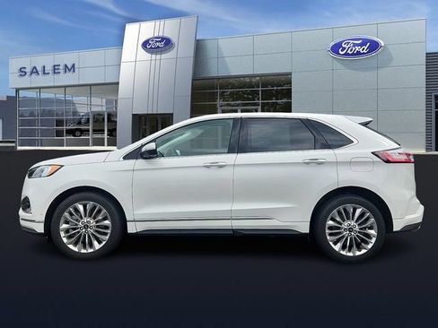 Used 2024 Ford Edge Titanium w/ Titanium Elite Package AWD/4WD image 5