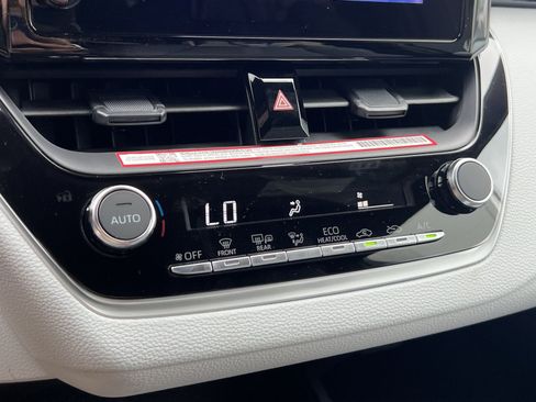 New 2026 Toyota Corolla SE FWD image 16