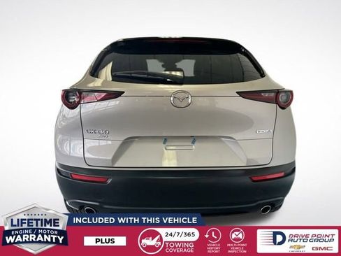 Used 2024 MAZDA CX-30 AWD 2.5 S w/ Select Sport Pkg image 30