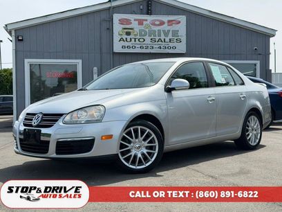 Used 2008 Volkswagen Jetta Wolfsburg Edition