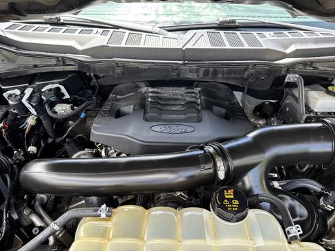 Used 2022 Ford F150 XLT w/ Equipment Group 302A High AWD/4WD image 21