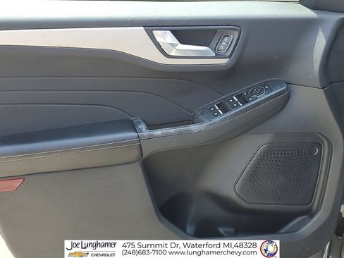 Used 2021 Ford Escape SEL FWD image 22