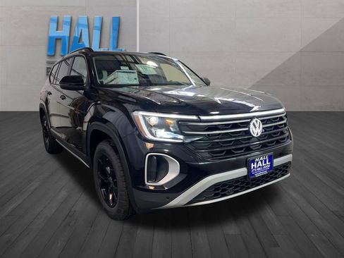 New 2026 Volkswagen Atlas Peak Edition AWD/4WD image 7