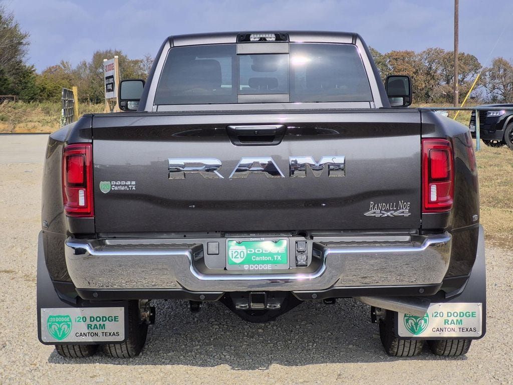 New 2026 RAM 3500 Tradesman AWD/4WD image 5