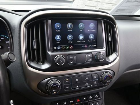 Used 2021 Chevrolet Colorado Z71 w/ LPO, Tonneau and Step Package image 34