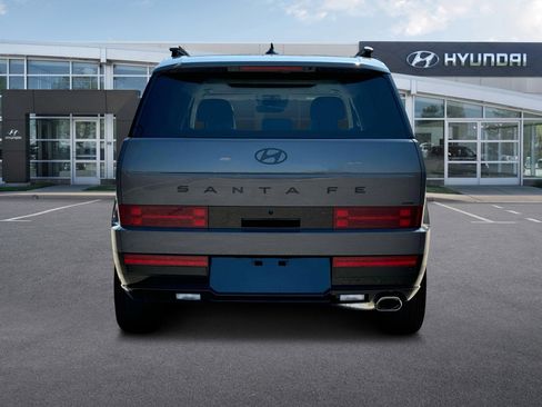 New 2026 Hyundai Santa Fe Calligraphy w/ Tow & Go Package AWD/4WD image 6