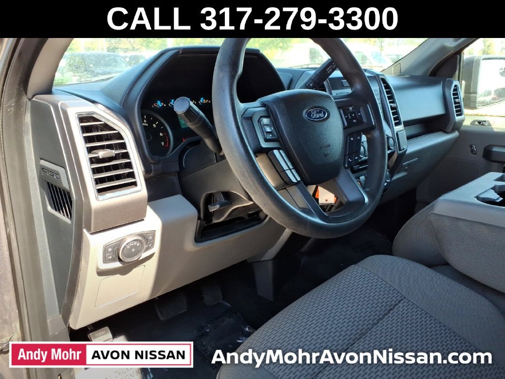 Used 2015 Ford F150 XLT w/ Snow Plow Prep Package AWD/4WD image 20