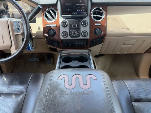 Used 2015 Ford F350 King Ranch AWD/4WD image 16