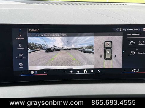 Used 2025 BMW X3 xDrive30i w/ Premium Package image 27