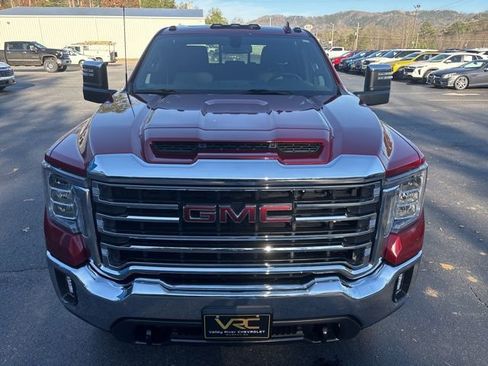 Used 2023 GMC Sierra 2500 SLT w/ SLT Convenience Package image 13