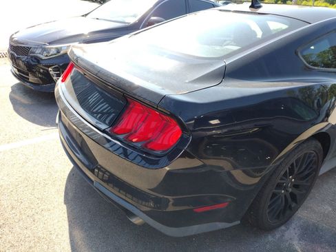 Used 2021 Ford Mustang Coupe w/ Equipment Group 101A RWD image 4