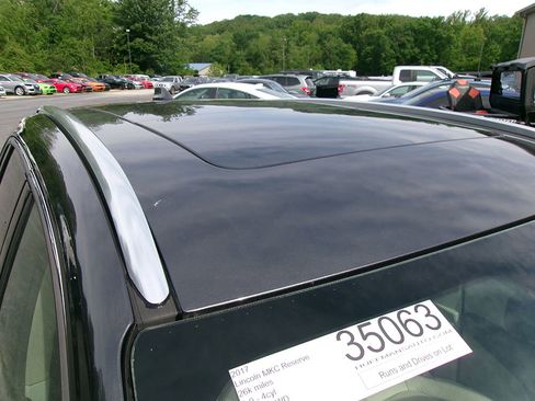 Used 2017 Lincoln MKC Reserve w/ Lincoln MKC Climate Package image 10