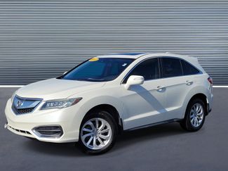 Used 2017 Acura RDX FWD 360° Tour