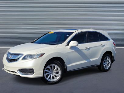 Used 2017 Acura RDX FWD