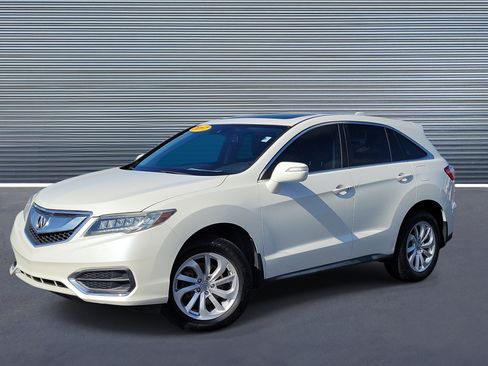 Used 2017 Acura RDX FWD image 1